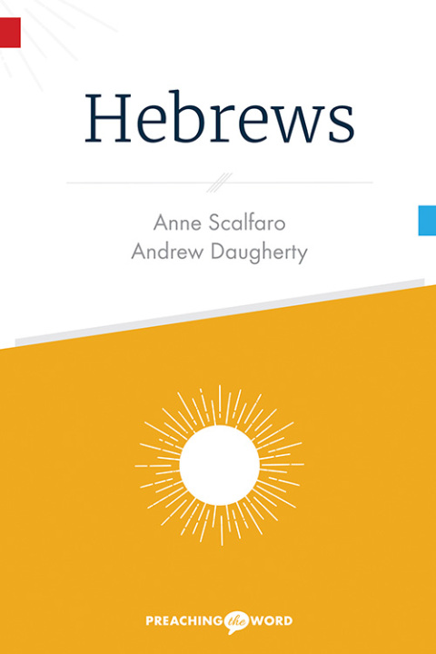 Cover image for book Hebrews: Preaching the Word