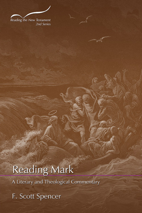 Cover image for book Reading Mark (Second Series)