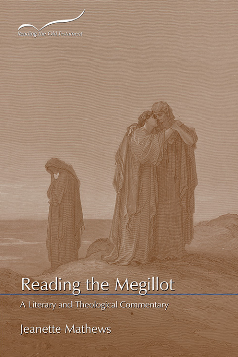 Cover image for book Reading the Megillot