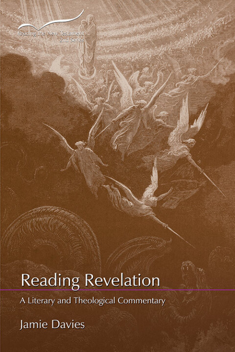 Cover image for book Reading Revelation (Second Series)