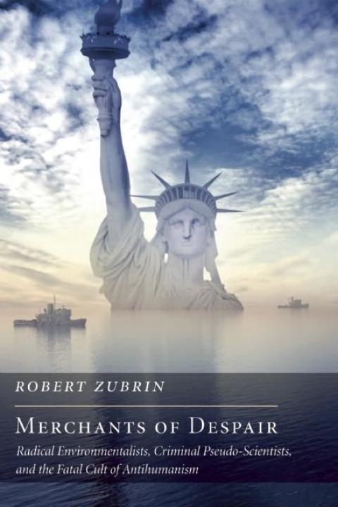 Cover image for book Merchants of Despair