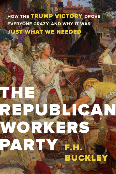 Cover image for book The Republican Workers Party