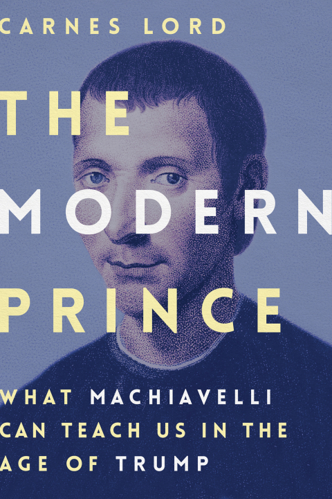 Cover image for book The Modern Prince