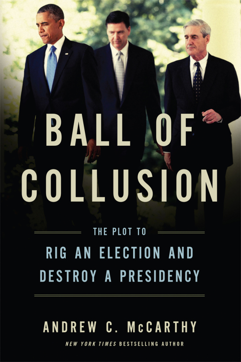 Cover image for book Ball of Collusion