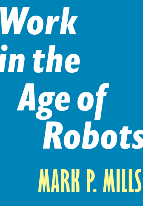 Cover image for book Work in the Age of Robots