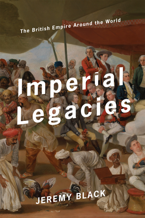 Cover image for book Imperial Legacies