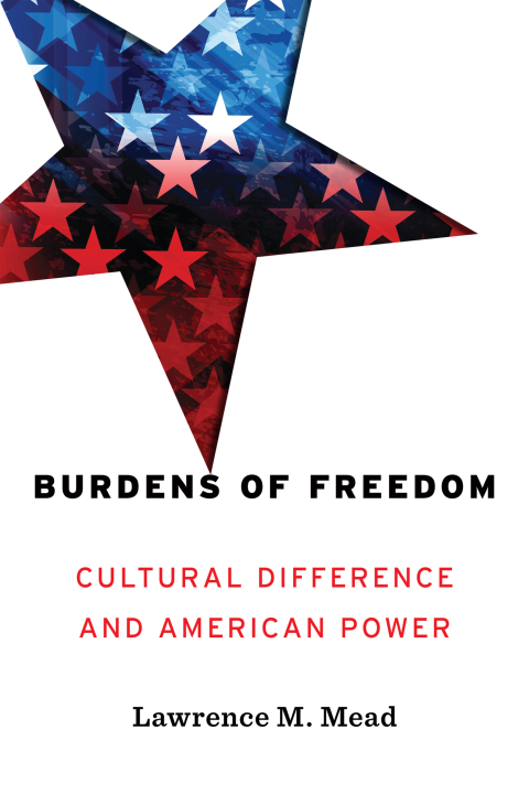 Cover image for book Burdens of Freedom