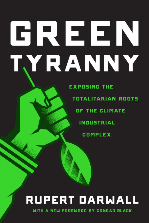 Cover image for book Green Tyranny