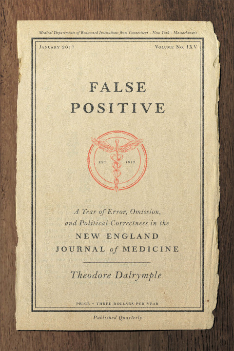 Cover image for book False Positive