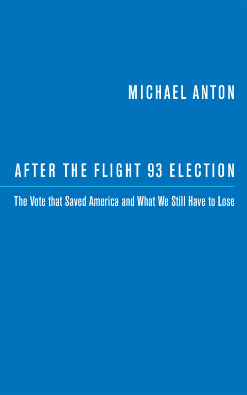 Cover image for book After the Flight 93 Election