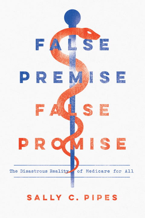 Cover image for book False Premise, False Promise