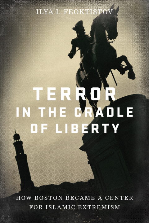 Cover image for book Terror in the Cradle of Liberty