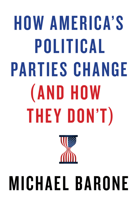 Cover image for book How America’s Political Parties Change (and How They Don’t)