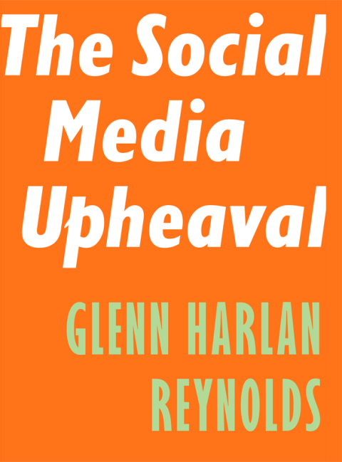 Cover image for book The Social Media Upheaval