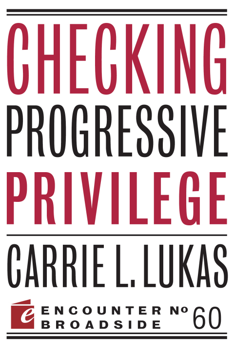 Cover image for book Checking Progressive Privilege