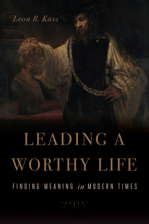 Cover image for book Leading a Worthy Life