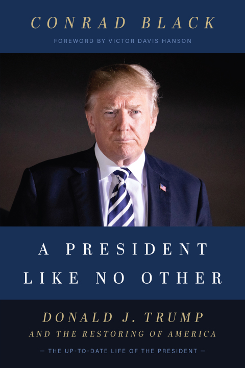 Cover image for book A President Like No Other