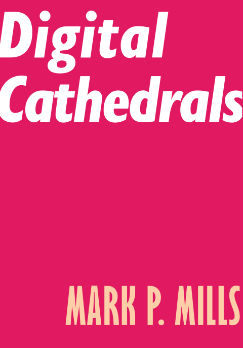 Cover image for book Digital Cathedrals