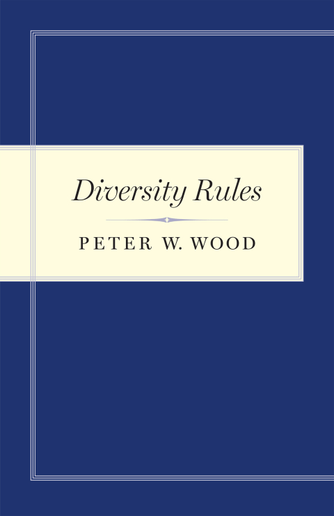 Cover image for book Diversity Rules