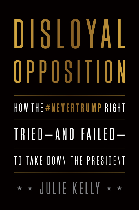 Cover image for book Disloyal Opposition