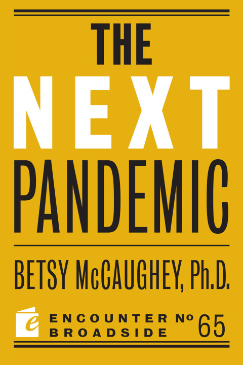 Cover image for book The Next Pandemic