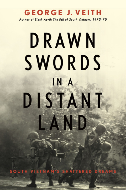 Cover image for book Drawn Swords in a Distant Land