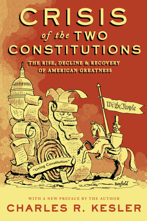 Cover image for book Crisis of the Two Constitutions