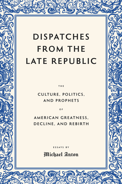 Cover image for book Dispatches from the Late Republic
