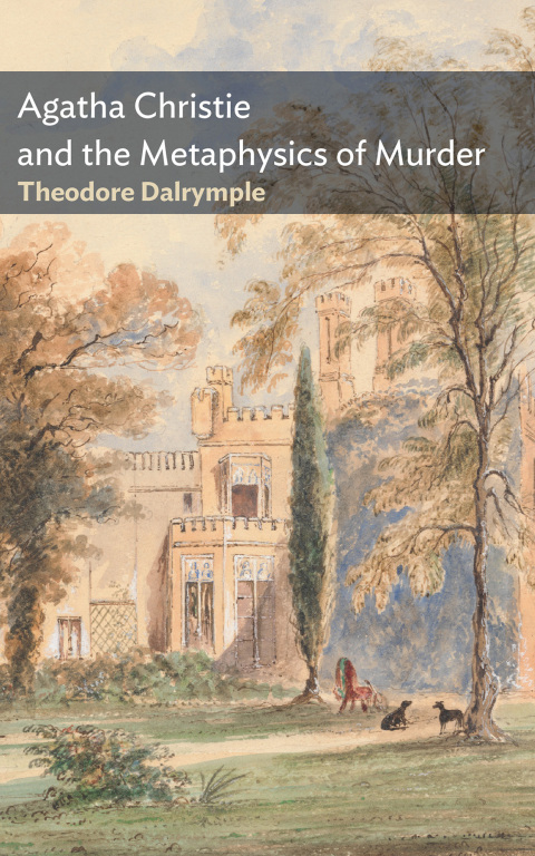 Cover image for book Agatha Christie and the Metaphysics of Murder