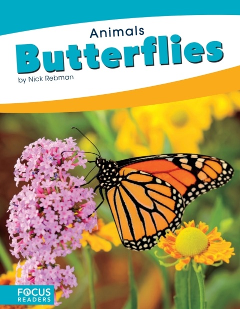 Cover image for book Butterflies