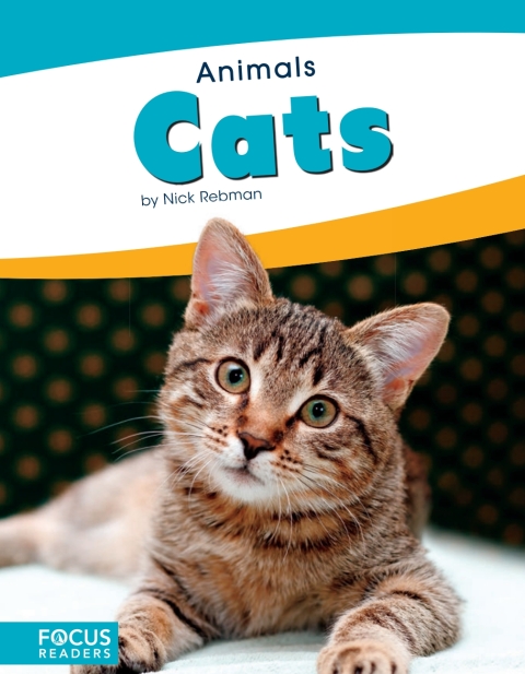 Cover image for book Cats