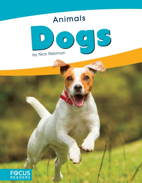 Cover image for book Dogs