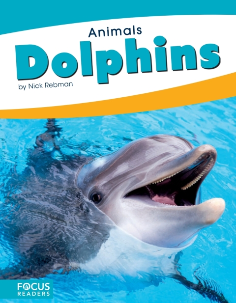 Cover image for book Dolphins