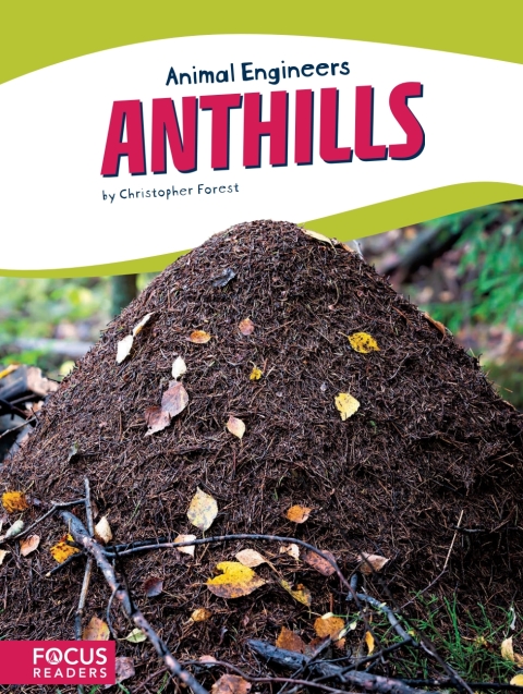 Cover image for book Anthills