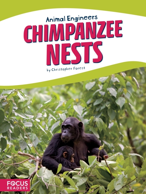 Cover image for book Chimpanzee Nests