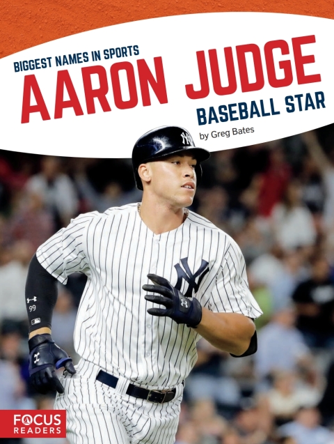 Cover image for book Aaron Judge