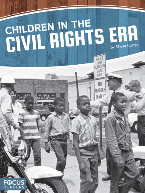 Cover image for book Children in the Civil Rights Era