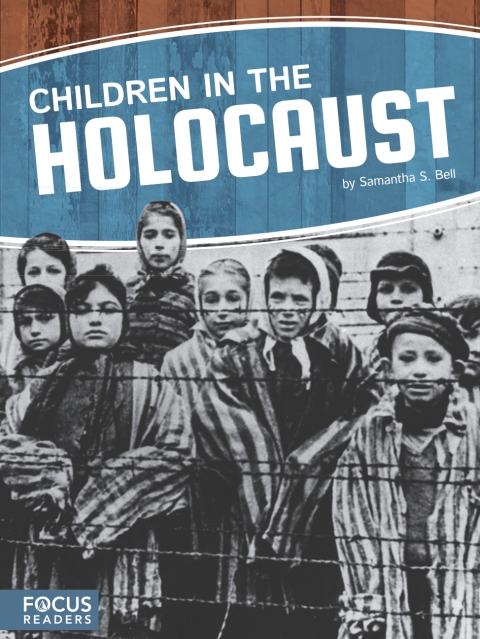 Cover image for book Children in the Holocaust