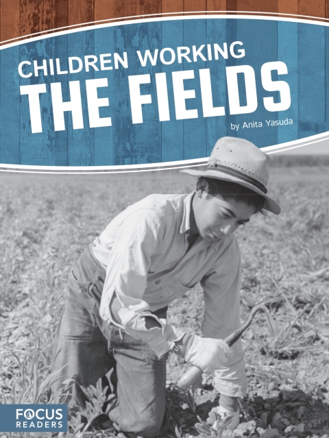 Cover image for book Children Working the Fields