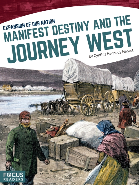 Cover image for book Manifest Destiny and the Journey West