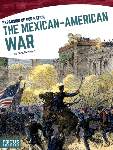 Cover image for book The Mexican–American War