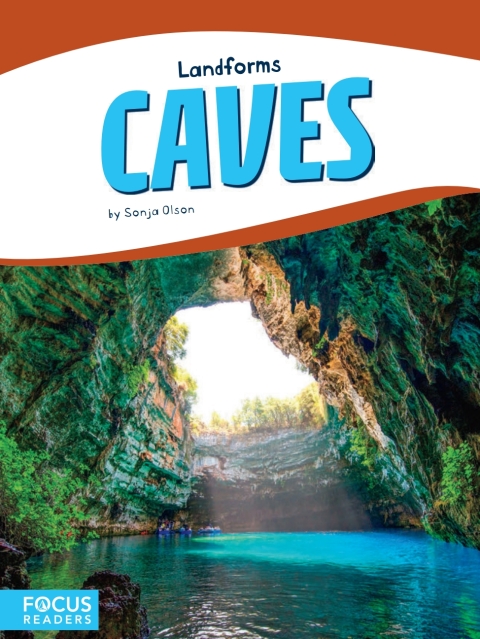 Cover image for book Caves