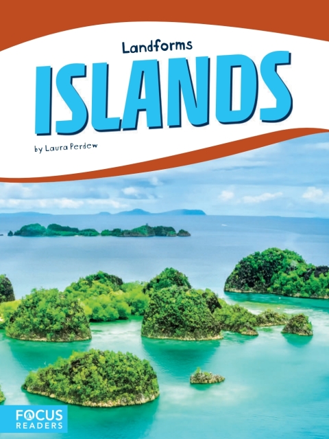 Cover image for book Islands