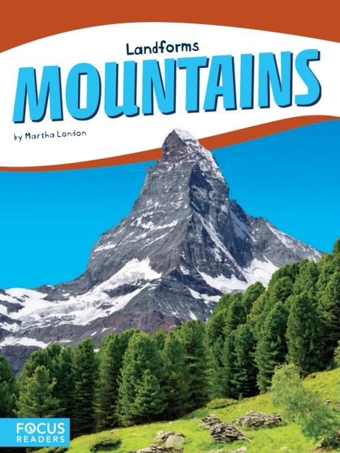 Cover image for book Mountains