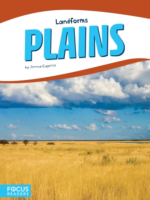 Cover image for book Plains