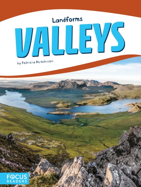 Cover image for book Valleys