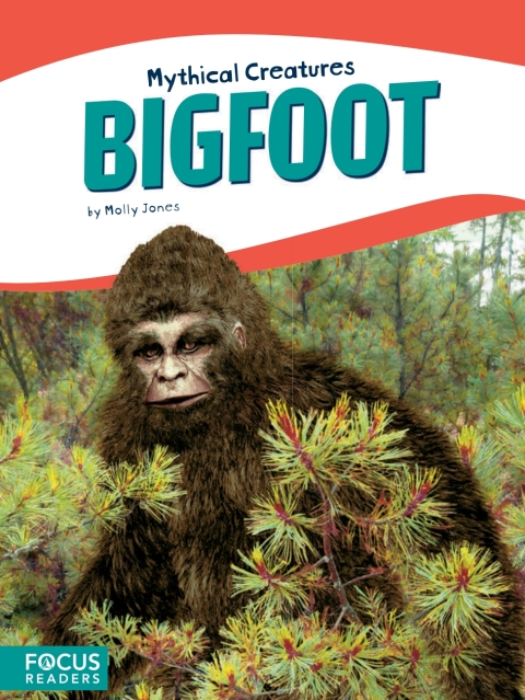 Cover image for book Bigfoot