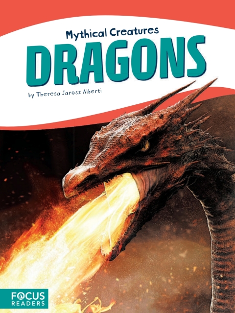 Cover image for book Dragons