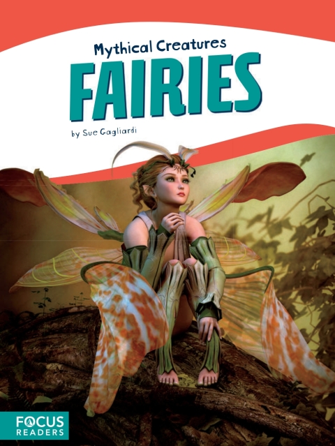 Cover image for book Fairies