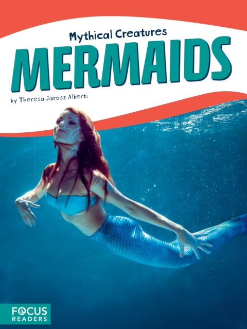 Cover image for book Mermaids
